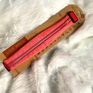 Waist bag fanny pack adjustable stretchy all sizes